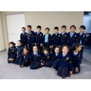 OPEN CLASS 2Do A,B y C turno mañana 